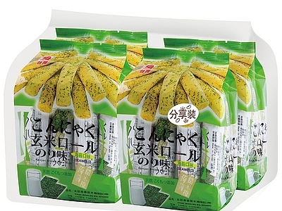 现代其他纸书本 零食薯片海报