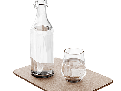 餐具 杯子 水壶 马克杯 托盘 咖啡杯