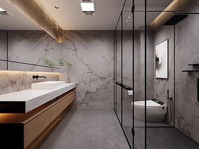 现代酒店卫生间 现代酒店卫生间