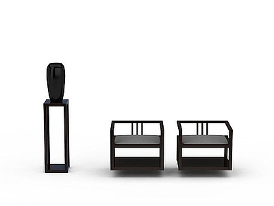 现代室内家具