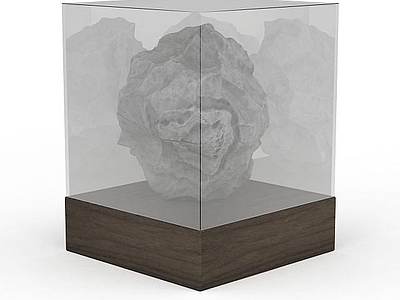 现代室内陈设品