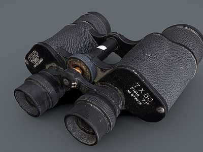 军事器材 军工双筒望远镜 军用望远镜 双筒望远镜 望远镜 光学仪器