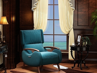 美式按摩椅 按摩椅 功能椅