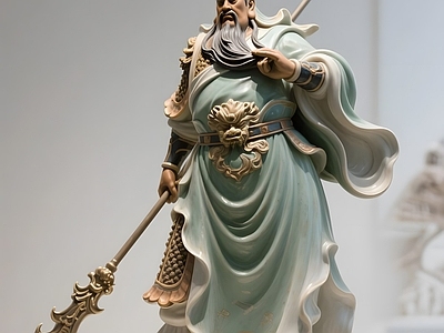 现代艺术装置 雕塑造景摆件