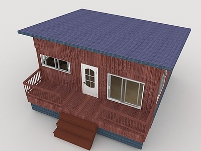 现代其他公共建筑 房子楼房