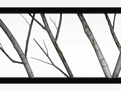 现代其他厨卫 创意实木相框