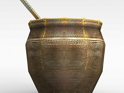 现代办公大厅 剑灵场景颜料缸