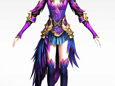 现代虚拟人物 天下3游戏人物古装美女