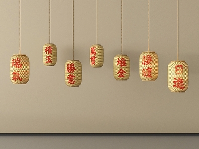 中式灯笼 中式灯笼 门店灯笼 祠堂灯笼