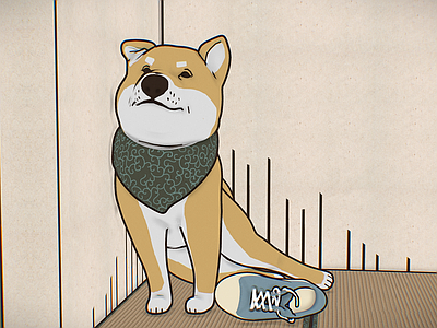 狗 柴犬 秋田犬 狗 狗玩具 玩具狗 卡通狗