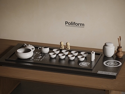 茶具 现代茶具 茶壶