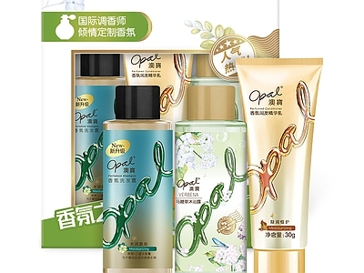 新中式现代其他纸书本 洗发水广告