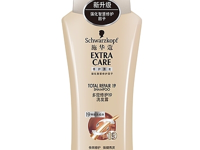 现代其他纸书本 施华蔻洗发露