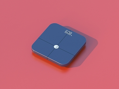 其他办公用品 电子秤 体重秤
