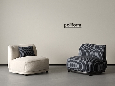 现代中古懒人沙发 懒人沙发 休闲沙发 单人沙发 布艺沙发 沙发椅