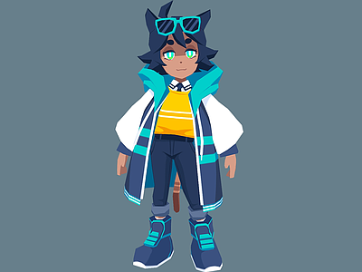 男人 卡通人物 卡通男孩 动漫人物 人物角色