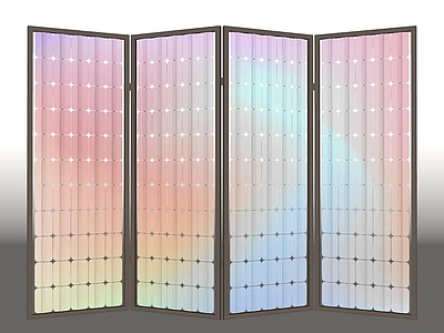 现代屏风 现代屏风隔断 意式屏风