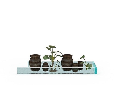 现代创意陈设品摆件