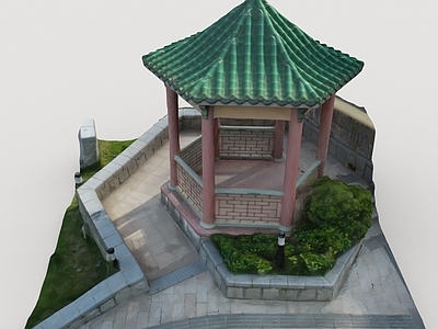 现代其他公共建筑 房子楼房