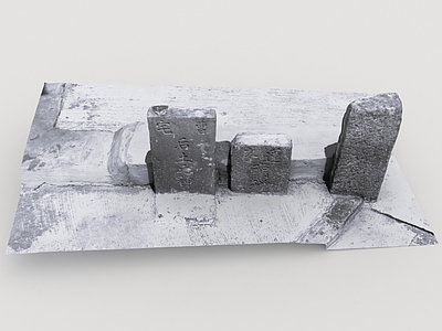 现代其他公共建筑 房子楼房