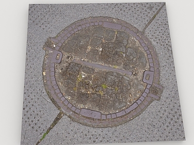 现代其他公共空间 公共区域
