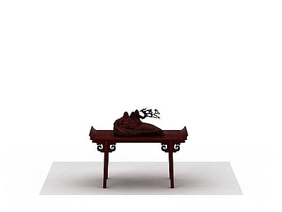 现代翘头案