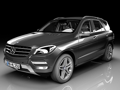 汽车 奔驰 SUV 豪车