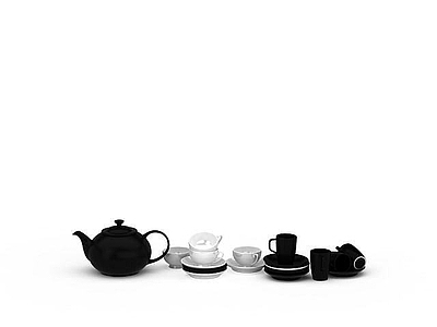 现代茶具