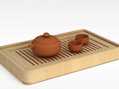 现代茶具套装