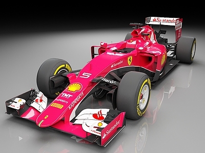 汽车 法拉利 超级跑车 f1赛车 方程式