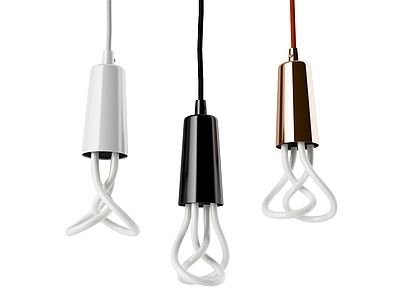 现代简约吊灯 Plumen 现代吊灯 装饰吊灯 金属吊灯 玻璃吊灯