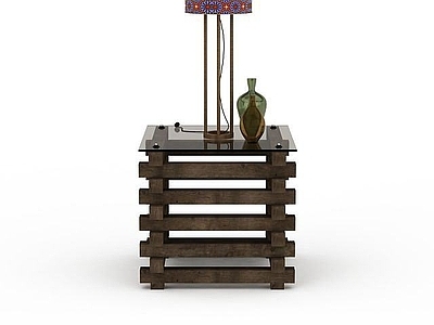 现代陈设品