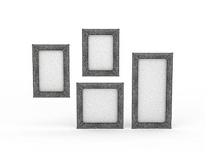 现代装饰品