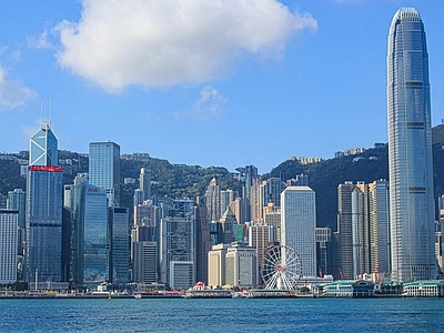 现代其他外立面 建筑外立面 酒店外立面 商场外立面 环境 城市风景