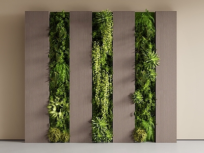 绿植墙 绿植墙 植物背景墙 苔藓墙