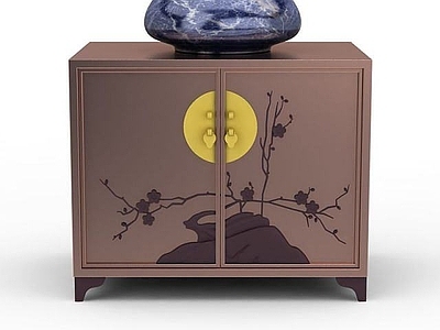 现代其他厨卫 新中式洗手池