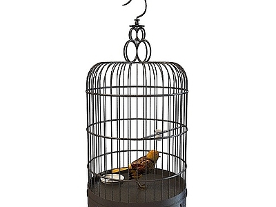 现代其他电器 鸟笼