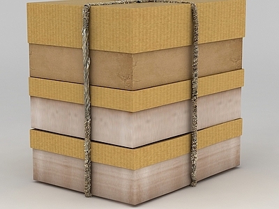 现代其他厨卫 生活用品包装盒