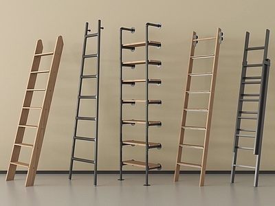 现代工具 现代工具 梯子 爬梯 现代爬梯