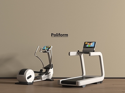 现代健身器材 健身器材 现代健身器材 跑步机