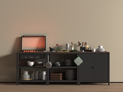 厨具