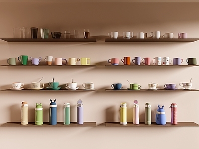 杯子 水杯 咖啡杯 保温杯