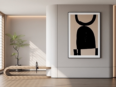 现代意式挂画 客厅挂画 玄关挂画 办公室挂画 书房挂画 意式挂画