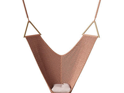 现代懒人沙发 现代简约吊床沙发