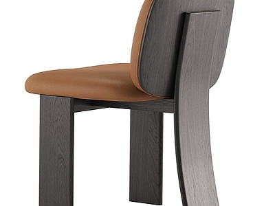 现代其他椅子 Gallotti 现代单椅