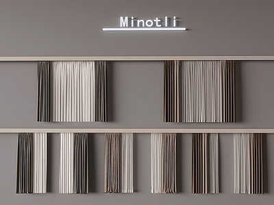 现代窗帘 布艺窗帘梦幻纱帘 窗帘盒