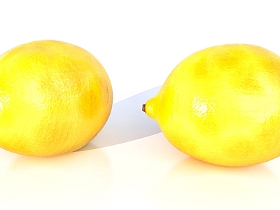 水果蔬菜 柠檬水果 水果