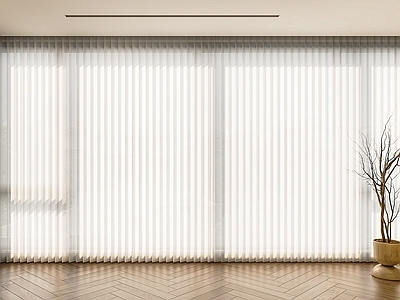 现代窗帘 梦幻帘 百叶帘 拉帘 纱帘 香格里拉帘