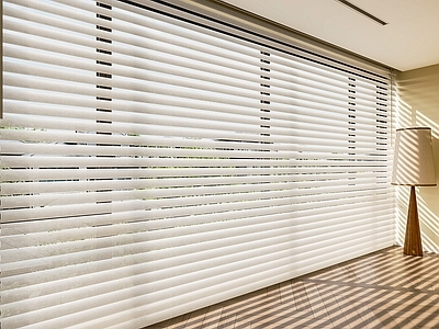 现代窗帘 梦幻帘 百叶帘 百叶窗 拉帘 卷帘