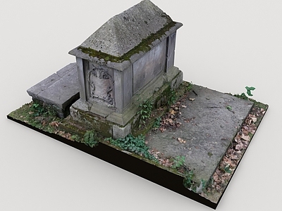 现代其他公共建筑 房子楼房